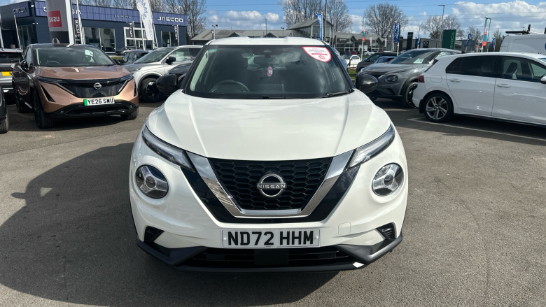 Nissan Juke 1.0 DiG-T 114 Acenta 5dr Petrol Hatchback
